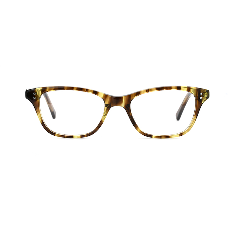Fashionable Acetate Frames Glasses  Optical Eyewear Glasses