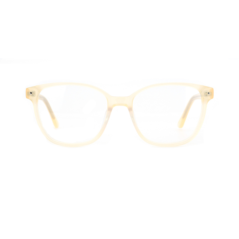 Fashionable Acetate Frames Glasses  Optical Eyewear Glasses