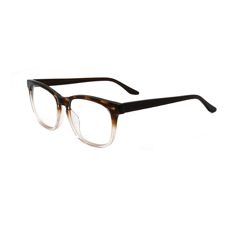 Fashionable Acetate Frames Glasses  Optical Eyewear Glasses