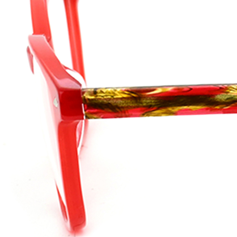 Fashionable Acetate Frames Glasses  Optical Eyewear Glasses