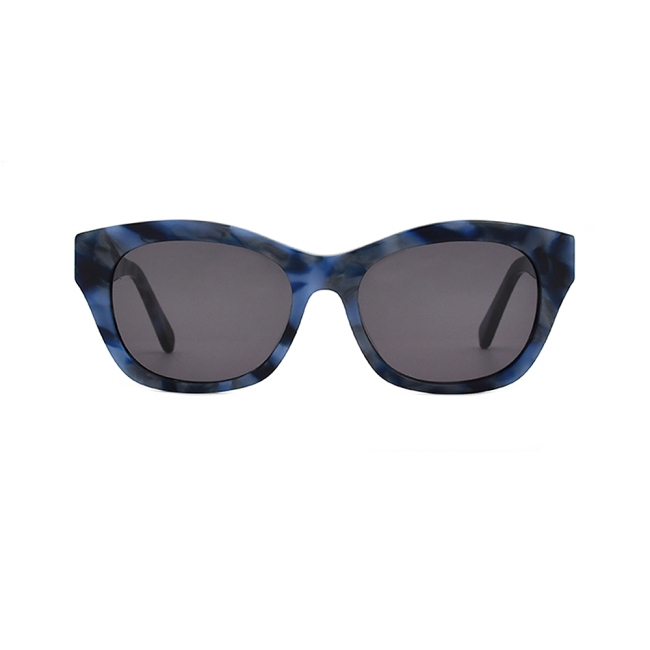 Classic Acetate Handmade  Sun Glasses Eyewear