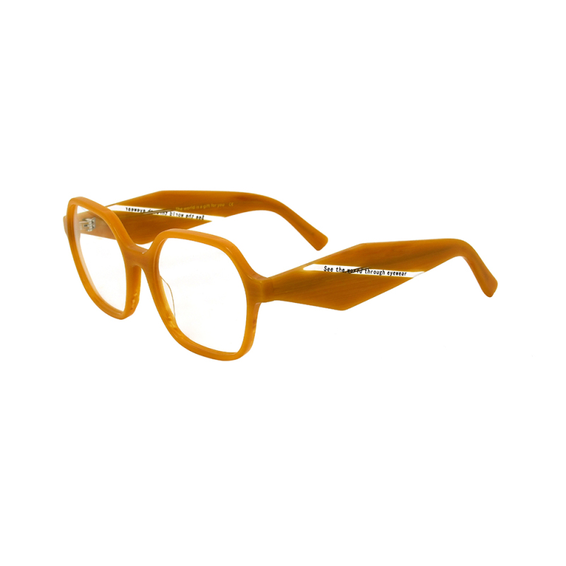 New eyewear Fashion Frame Acetate Optical Frame