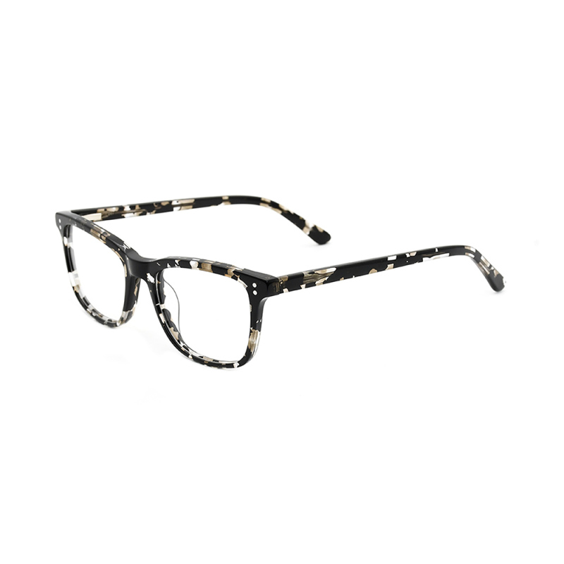 Fashionable Acetate Frames Glasses  Optical Eyewear Glasses