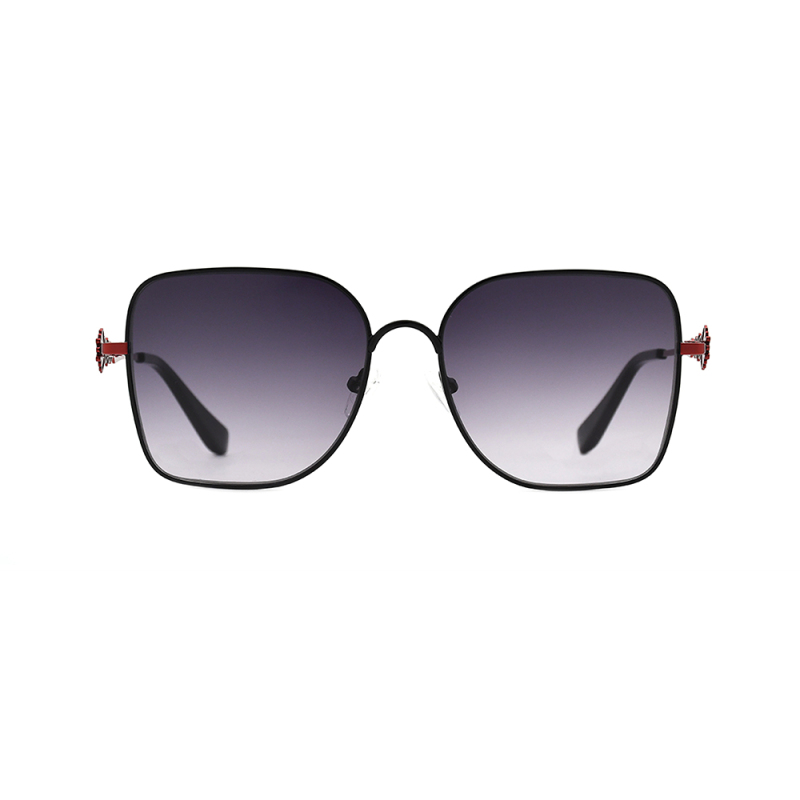 High Quality  Metal sunglasses