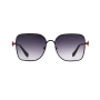 High Quality  Metal sunglasses