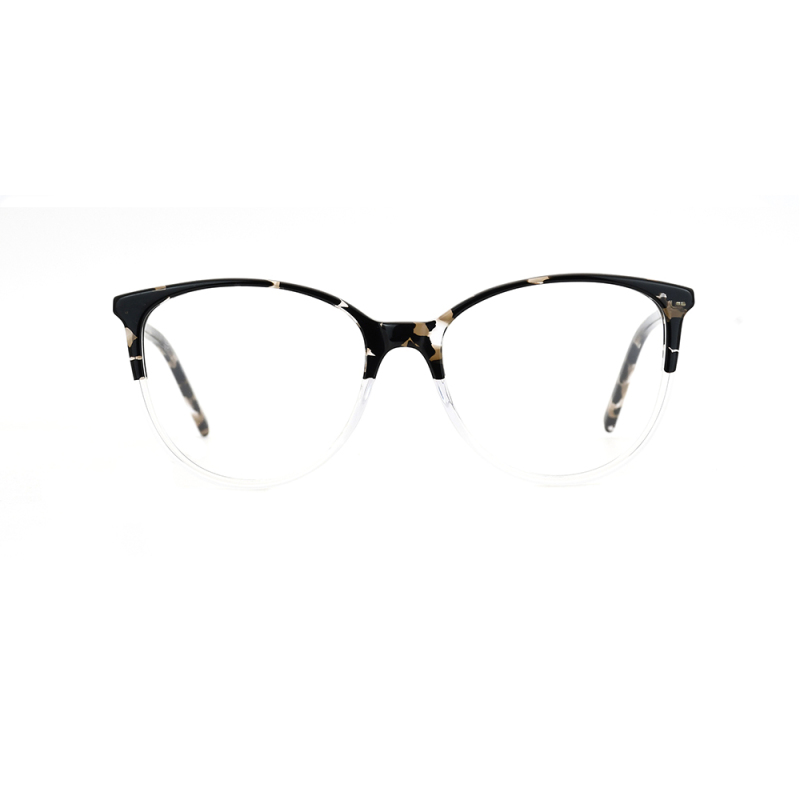 Fashionable Acetate Frames Glasses  Optical Eyewear Glasses