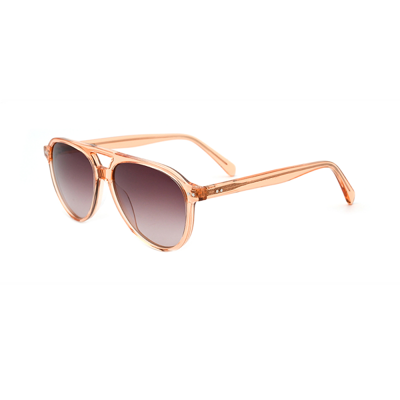 Classic Acetate Handmade  Sun Glasses Eyewear