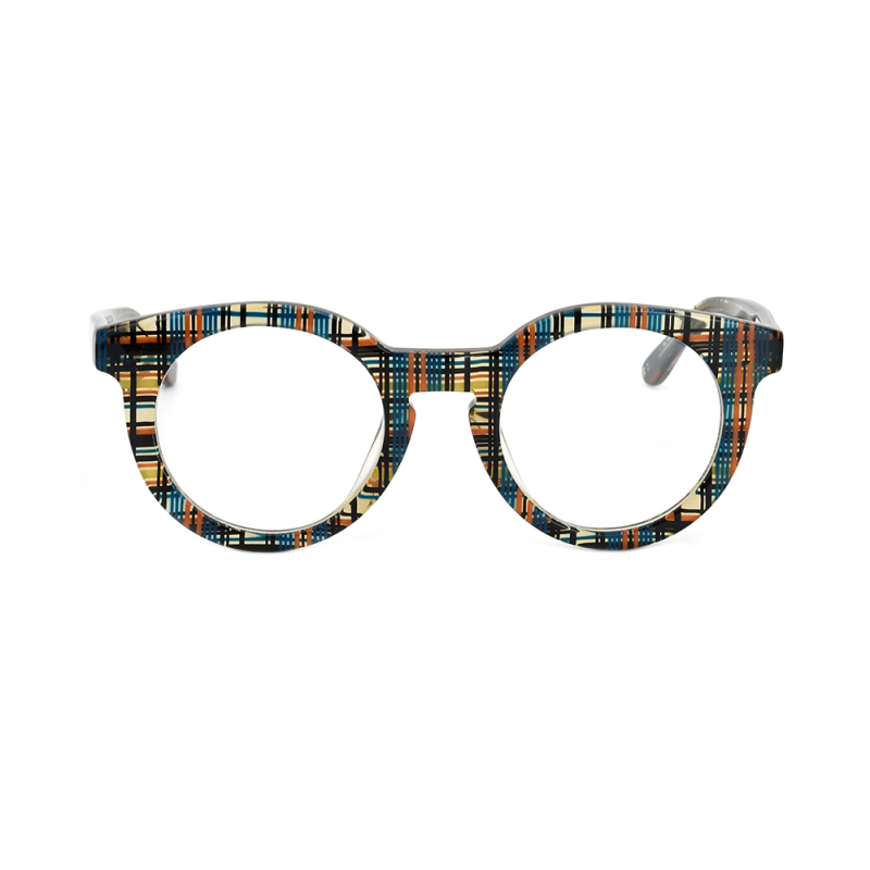 Fashionable Acetate Frames Glasses  Optical Eyewear Glasses