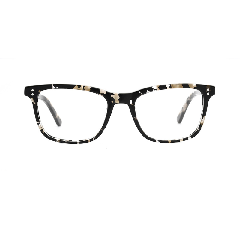 Fashionable Acetate Frames Glasses  Optical Eyewear Glasses