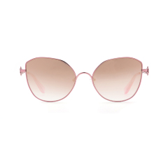 Lunettes de soleil en métal de haute qualité