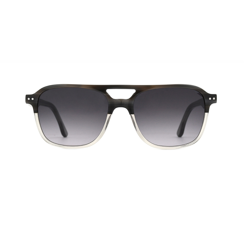 Classic Acetate Handmade  Sun Glasses Eyewear