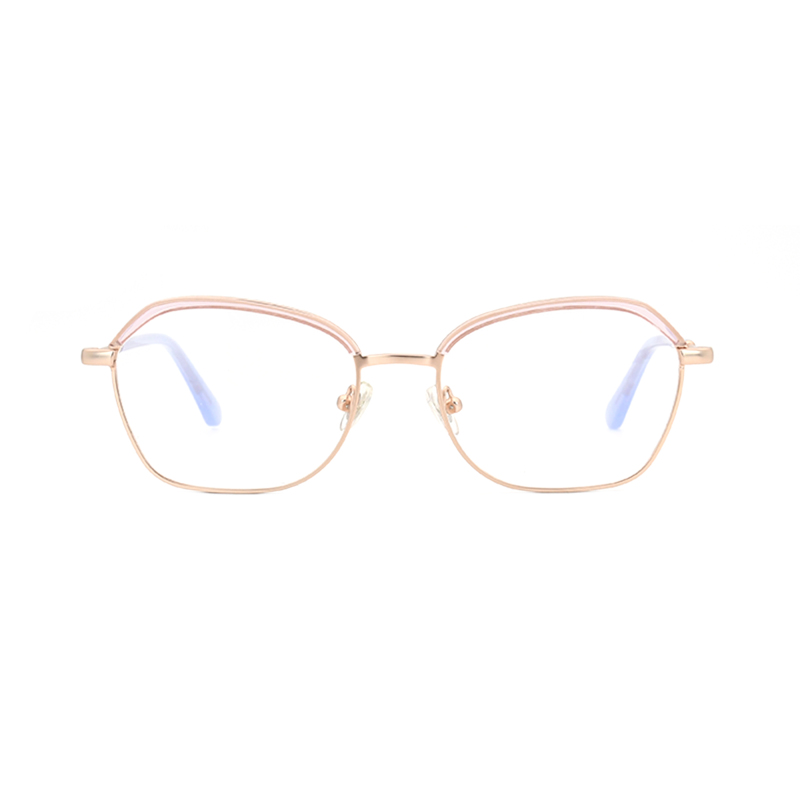Винтажные ацетатные оправы прямоугольные оптические очки по рецепту с прозрачными линзами