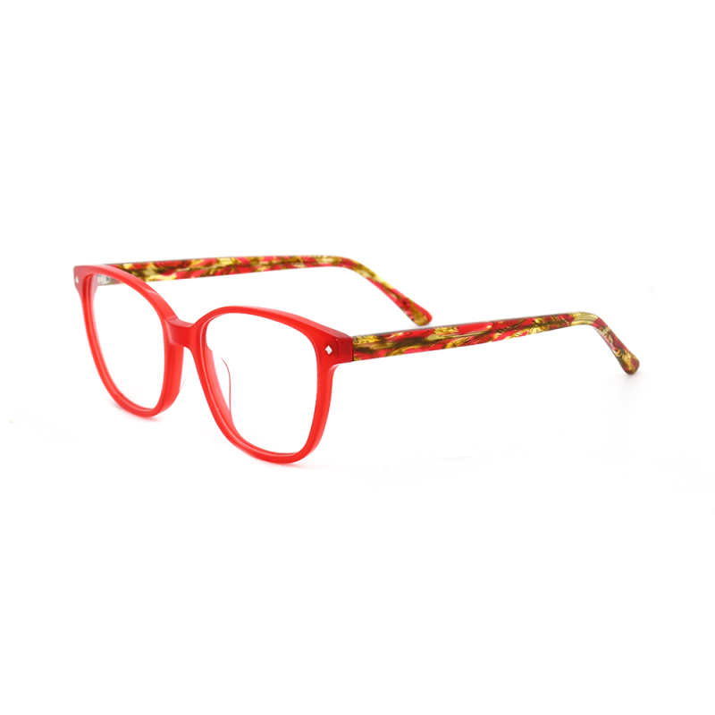 Fashionable Acetate Frames Glasses  Optical Eyewear Glasses