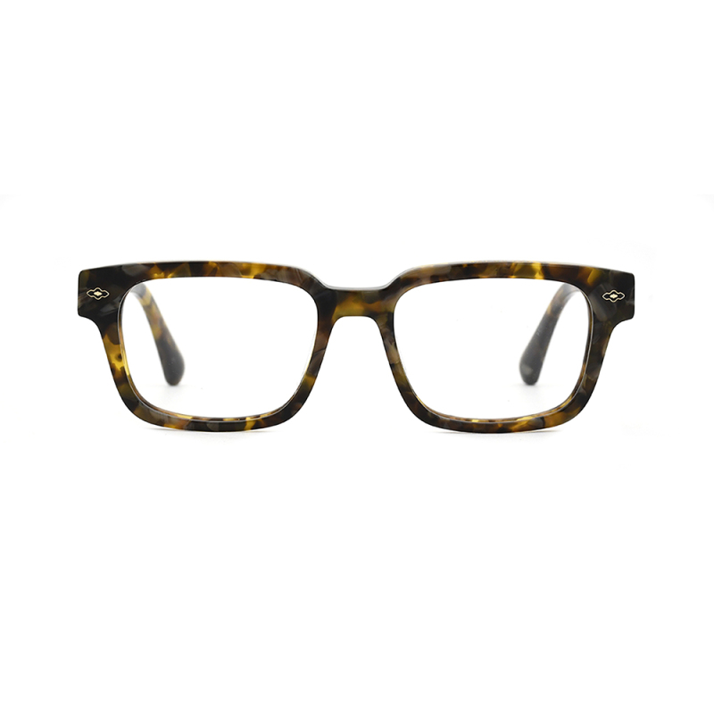 Neue Brillen Fashion Frame Optischer Rahmen aus Acetat