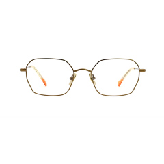 Cadres optiques à cadre métallique de haute qualité