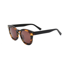 Classic Acetate Handmade  Sun Glasses Eyewear