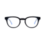  Men Glasses  Recetangle Acetate Eyeglasses Optical Frames  Spectacles Clear Lenses Glasses eyeglasses spring hinge