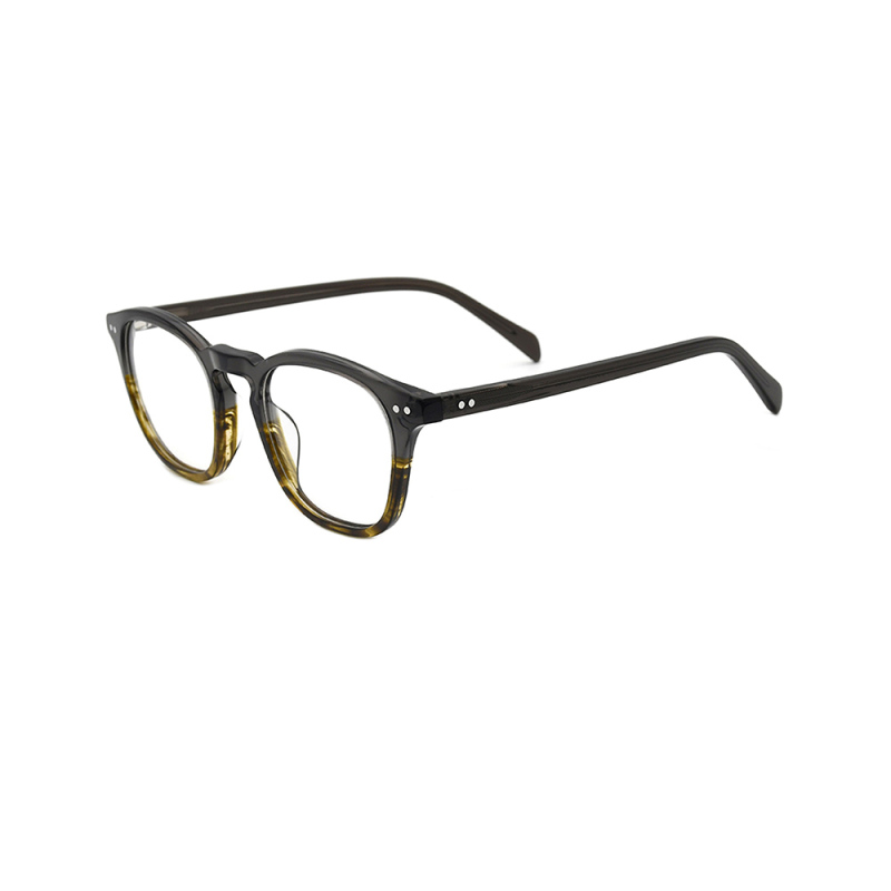Fashionable Acetate Frames Glasses  Optical Eyewear Glasses