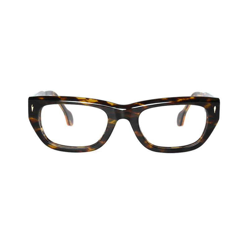 Neue Brillen Fashion Frame Optischer Rahmen aus Acetat