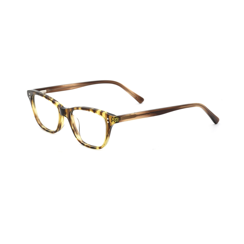 Fashionable Acetate Frames Glasses  Optical Eyewear Glasses