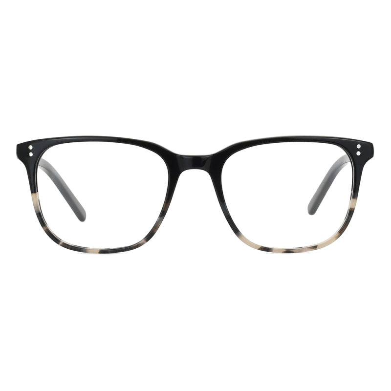 Fashionable Acetate Frames Glasses  Optical Eyewear Glasses