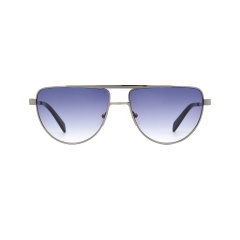 Lunettes de soleil en métal de haute qualité