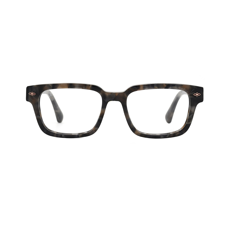 Neue Brillen Fashion Frame Optischer Rahmen aus Acetat