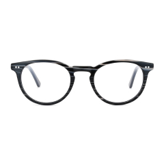 Винтажные унисекс ацетатные оправы оптические овальные очки прозрачные линзы очки