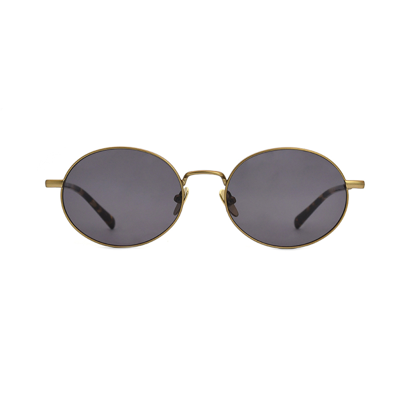 High Quality   Unisex   Metal sunglasses
