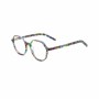 Fashion acetate frame glasses with rhinestones optical glasses