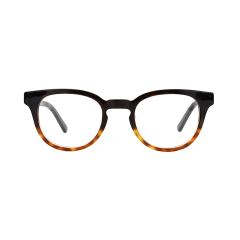 Мужские очки Recetangle Ацетатные очки Оптические оправы Очки Прозрачные линзы Очки Пружинный шарнир