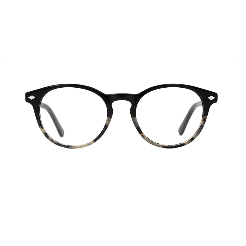 Fashionable Acetate Frames Glasses  Optical Eyewear Glasses