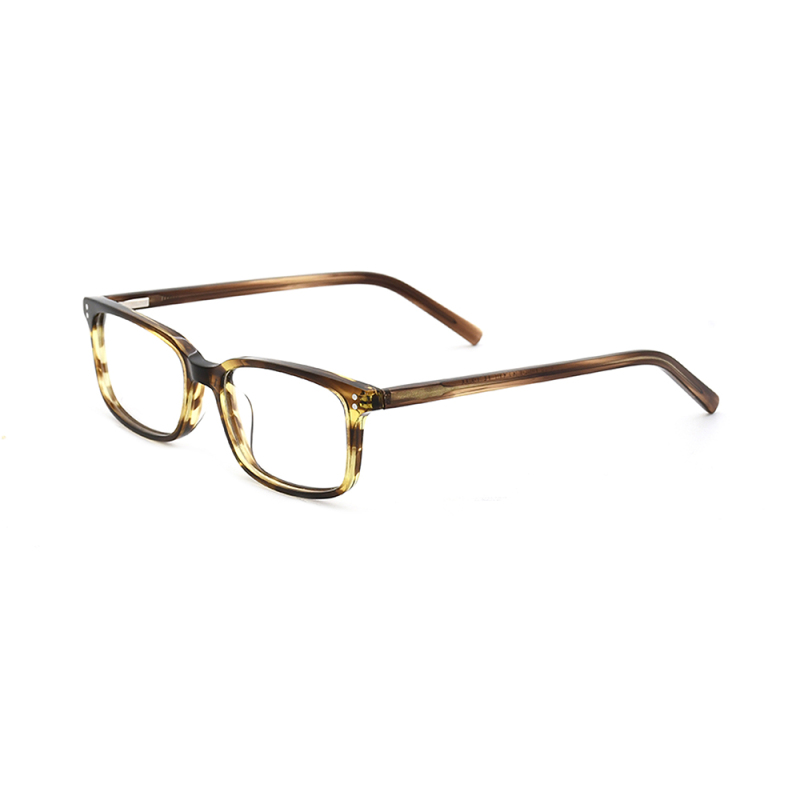 Fashionable Acetate Frames Glasses  Optical Eyewear Glasses
