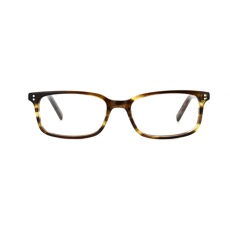 Fashionable Acetate Frames Glasses  Optical Eyewear Glasses
