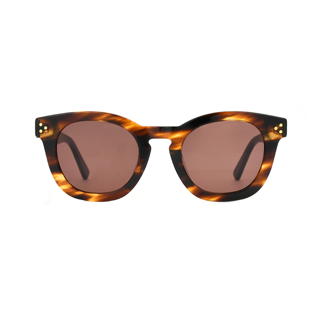 Classic Acetate Handmade  Sun Glasses Eyewear