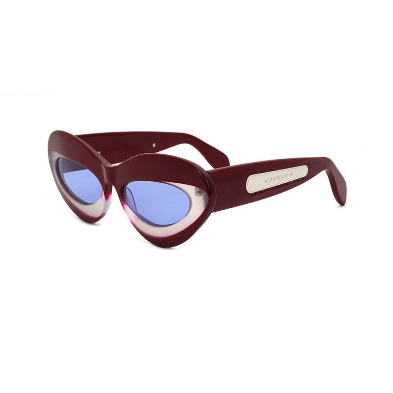 Fashionable sunglasses  Acetate sunglasses