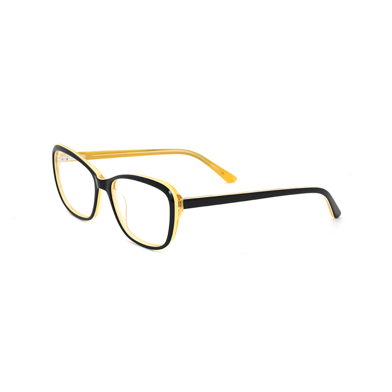 Fashionable Acetate Frames Glasses  Optical Eyewear Glasses