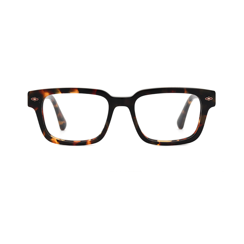 Neue Brillen Fashion Frame Optischer Rahmen aus Acetat