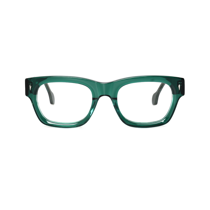 Neue Brillen Fashion Frame Optischer Rahmen aus Acetat