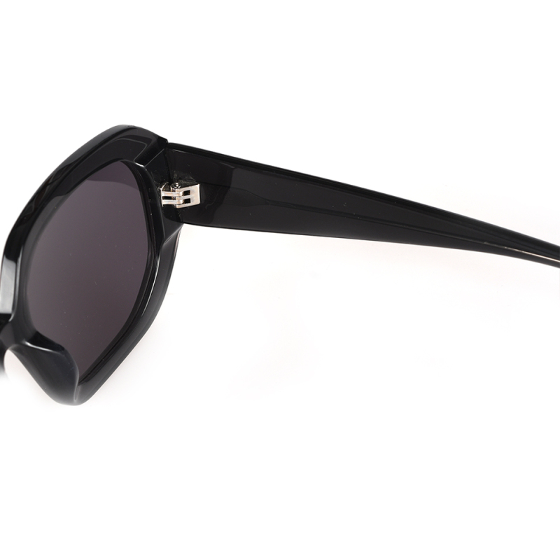Classic Acetate Handmade  Sun Glasses Eyewear