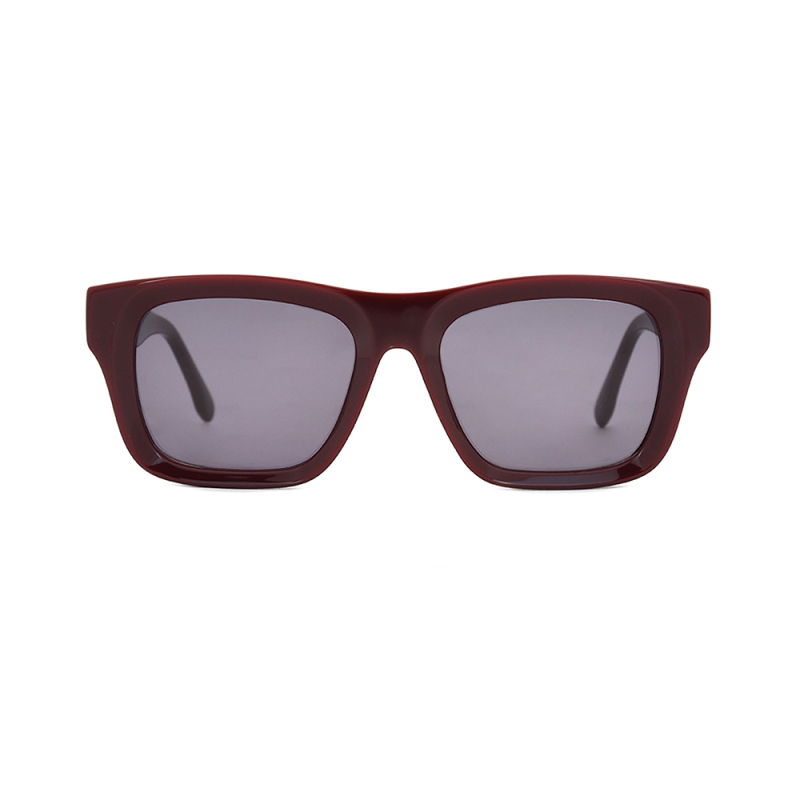Thickened Acetate Handmade  Sun Glasses Eyewear