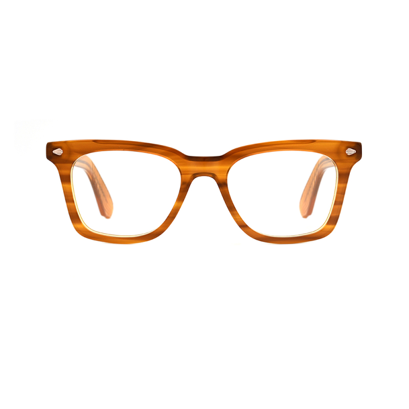 Nuevas gafas Marco de moda Marco óptico de acetato