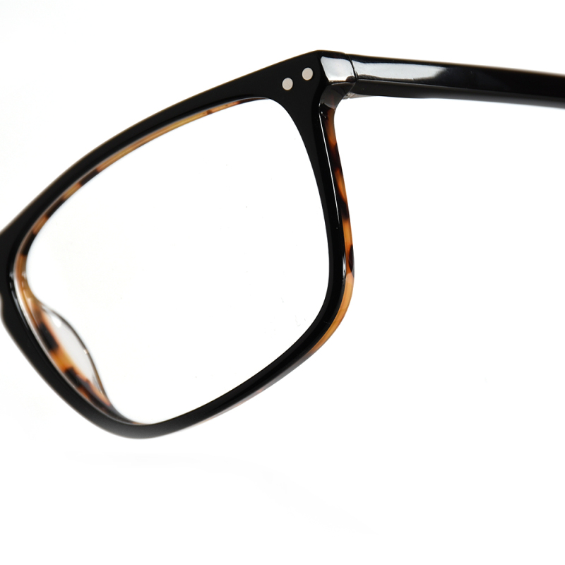 Fashionable Acetate Frames Glasses  Optical Eyewear Glasses