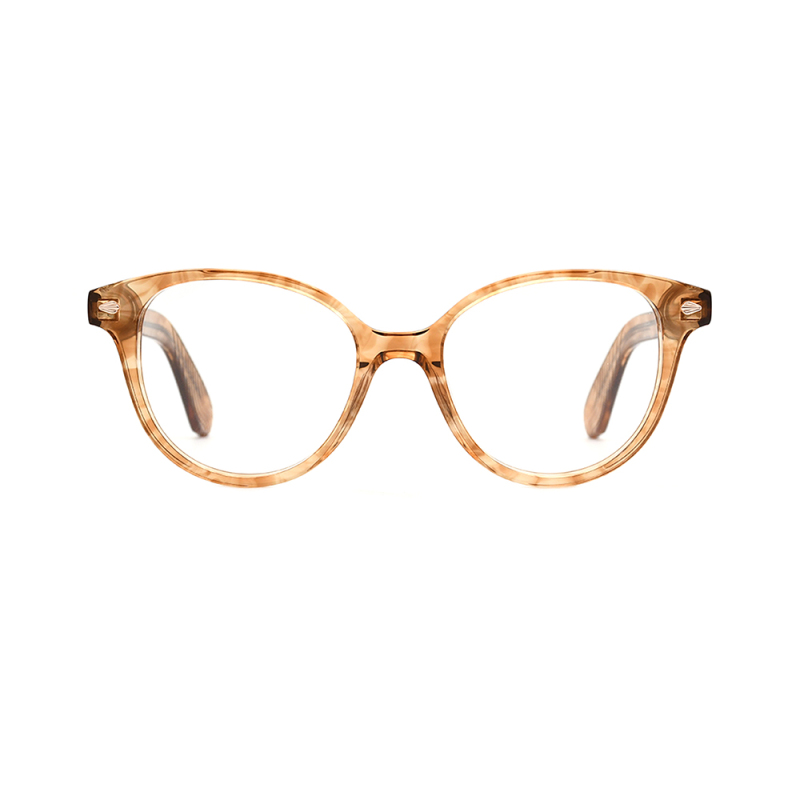 Neue Brillen Fashion Frame Optischer Rahmen aus Acetat