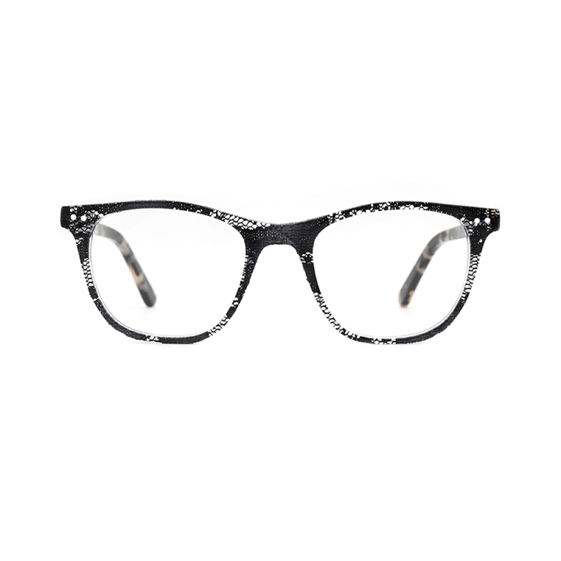 Fashionable Acetate Frames Glasses  Optical Eyewear Glasses