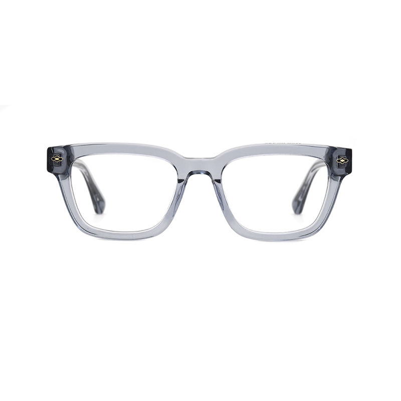 Nuevas gafas Marco de moda Marco óptico de acetato