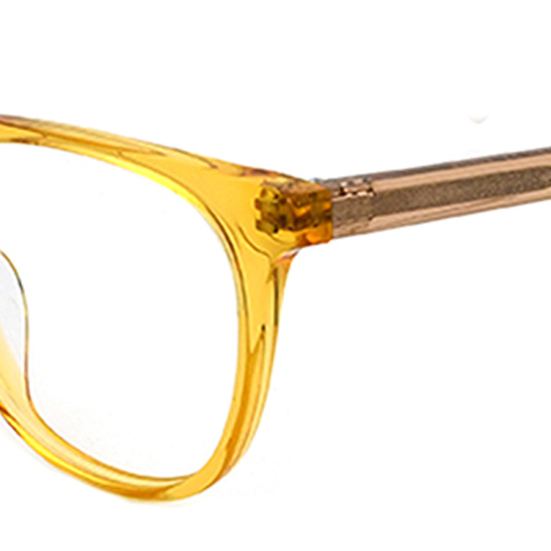 Fashionable Acetate Frames Glasses  Optical Eyewear Glasses
