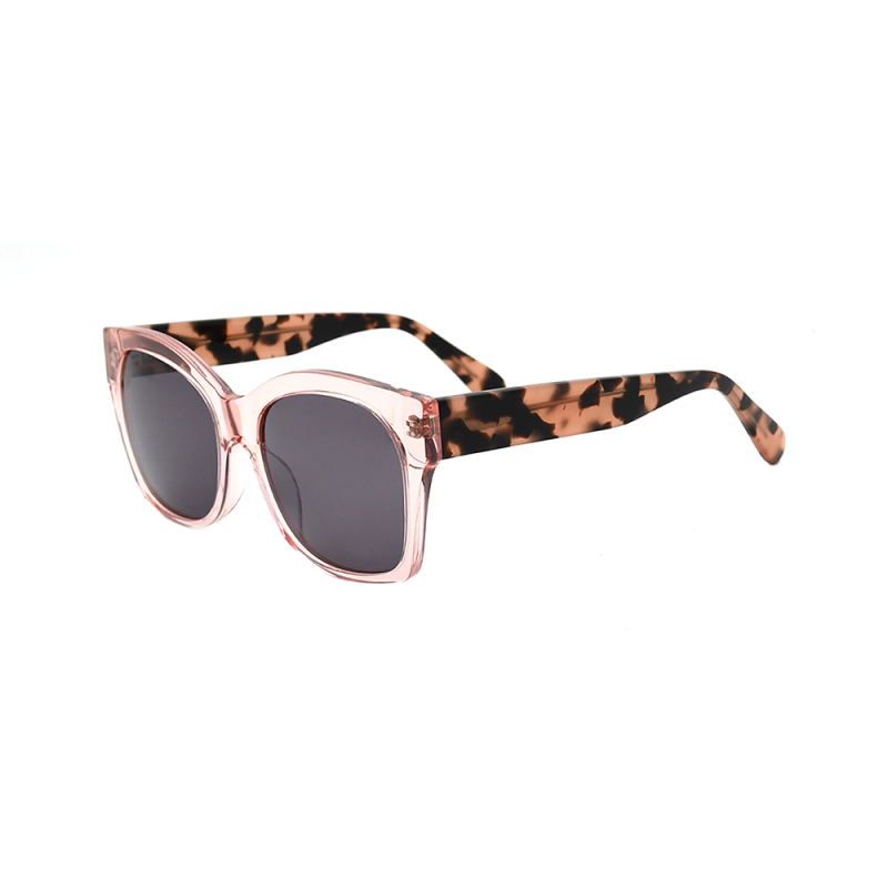 Classic Acetate Handmade  Sun Glasses Eyewear