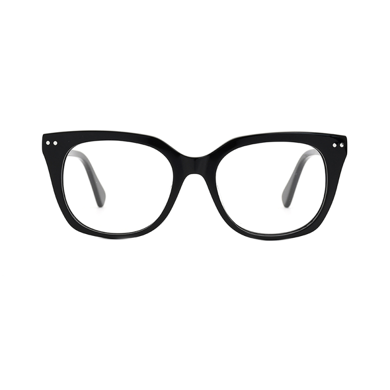 Fashionable Acetate Frames Glasses  Optical Eyewear Glasses