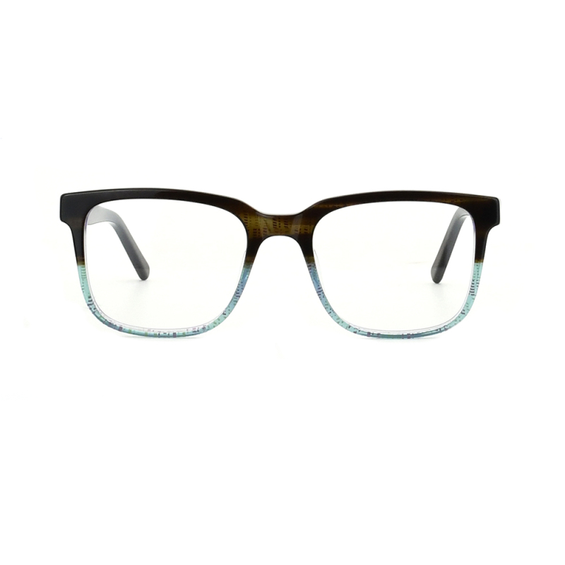 Fashionable Acetate Frames Glasses  Optical Eyewear Glasses